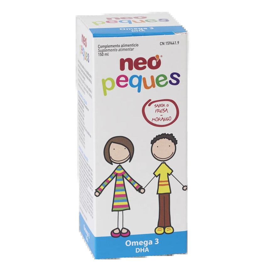 Neovital Neo Omega3 30Cáps 30Cáps