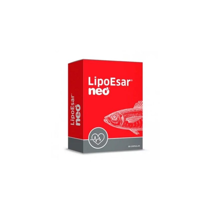 Neovital Lipoesar Neo 30 Capsules