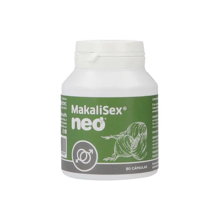 Neovital Makalisex Neo 90 Capsules