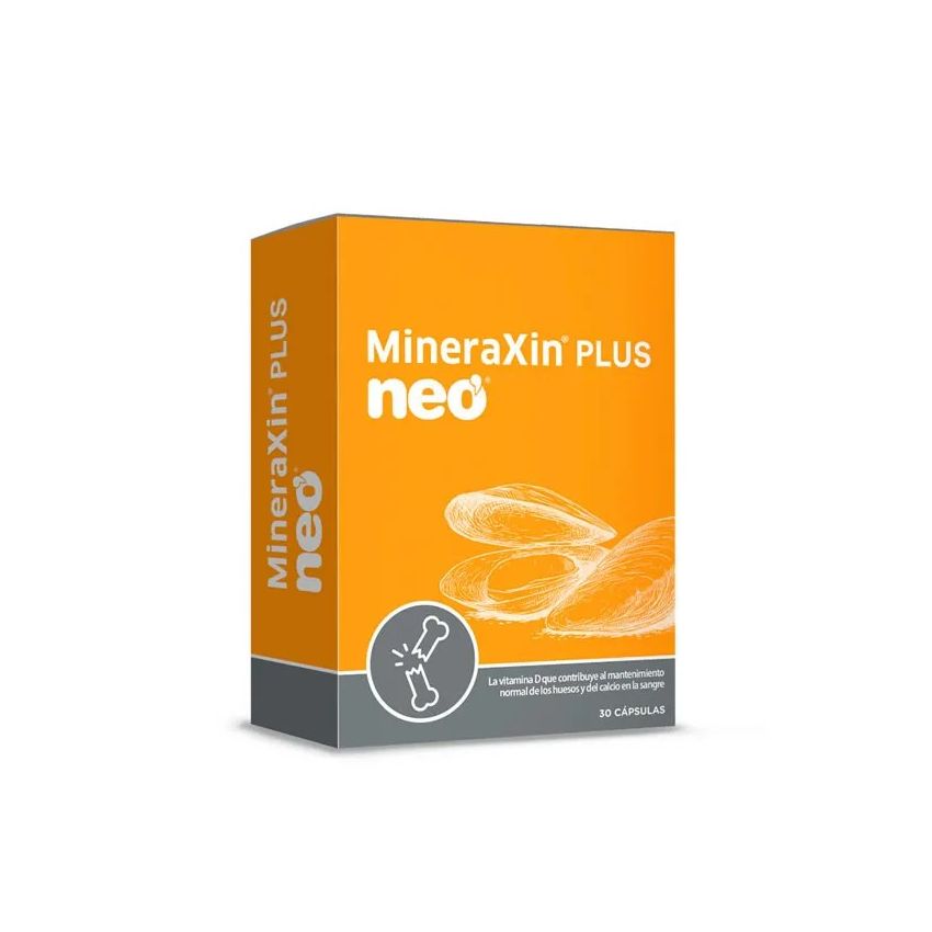 Neovital Mineraxin Neo 30 Capsules