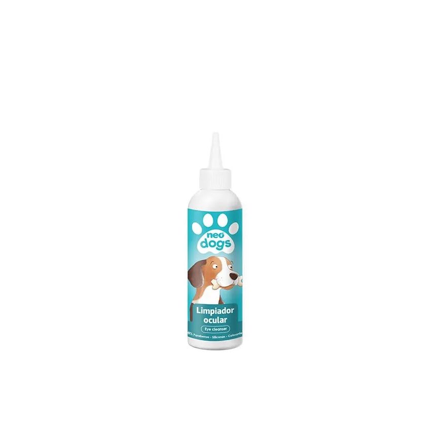 Nettoyant Pour Les Yeux Pour Chiens Neovital 125Ml