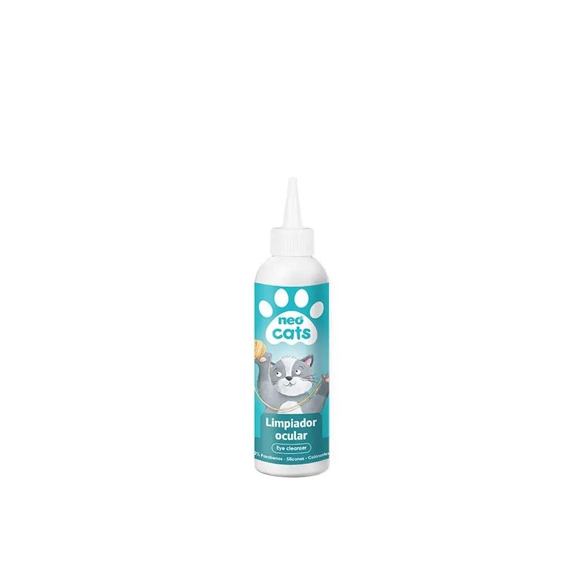 Nettoyant Yeux De Chat Neovital 125Ml