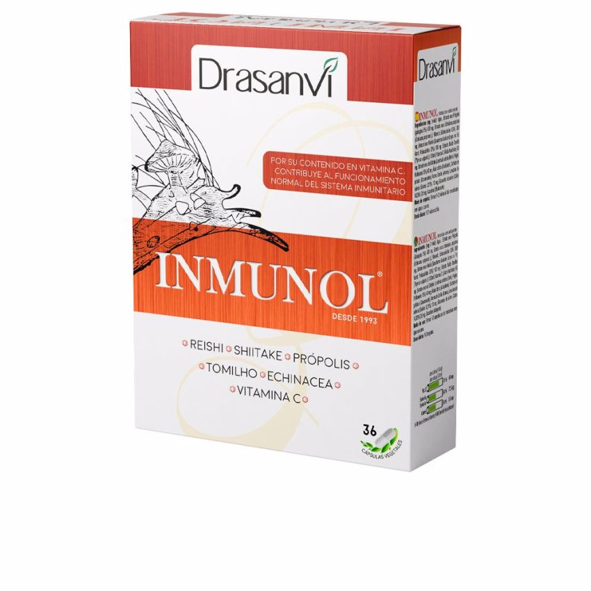 Inmunol Cápsulas - 36 Caps