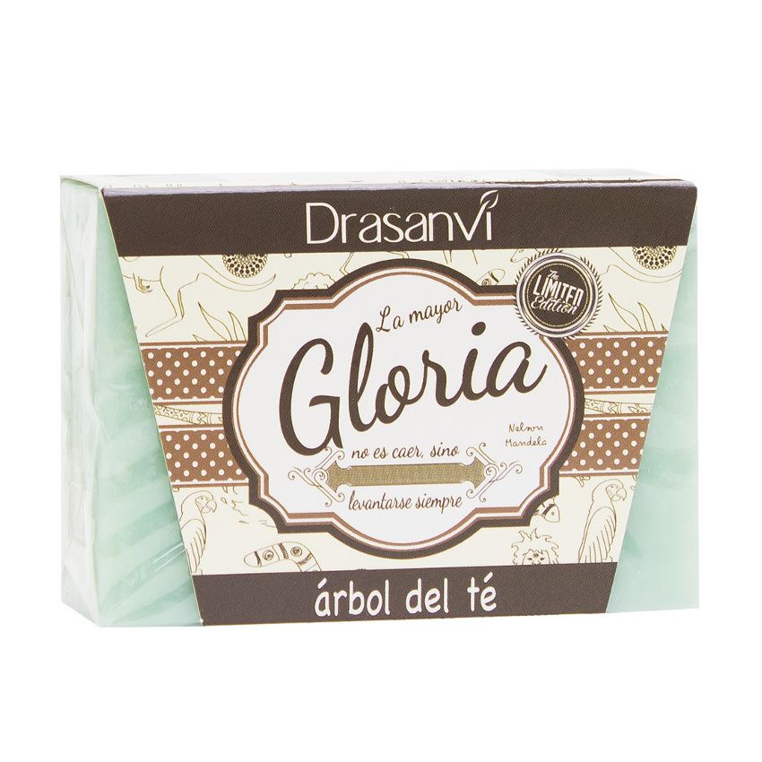 Drasanvi Jabon Arbol Del Te 100G