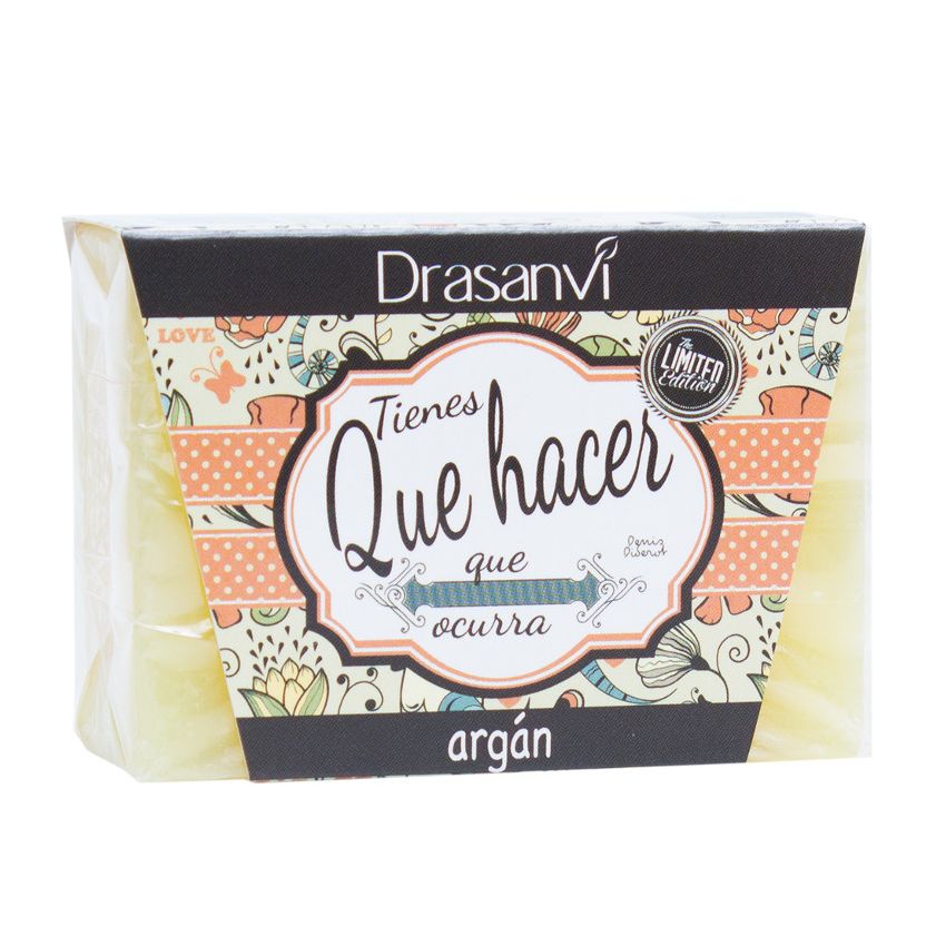 Drasanvi Jabon Argan 100G