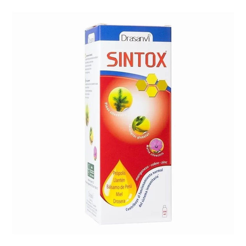 Drasanvi Sintox 250Ml