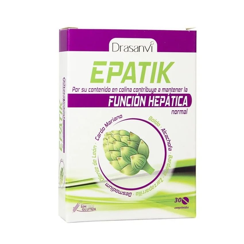 Drasanvi Epatik - 100 G