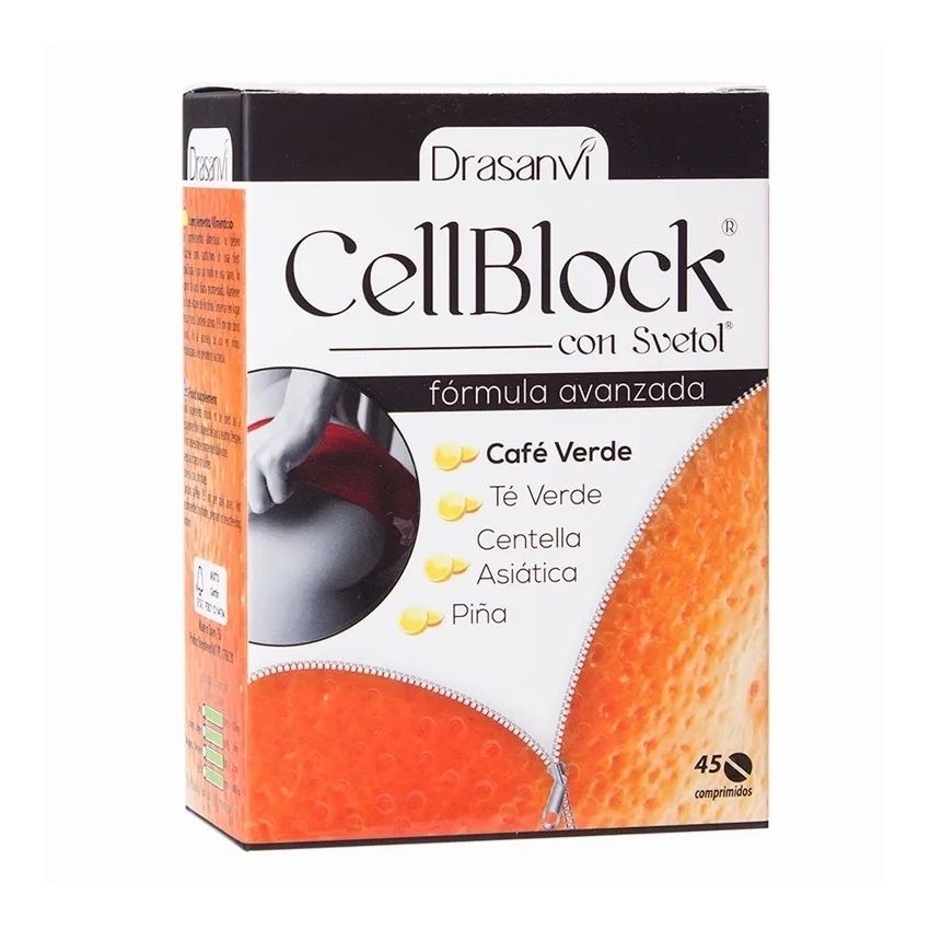 Drasanvi Cell Block 45 Comp