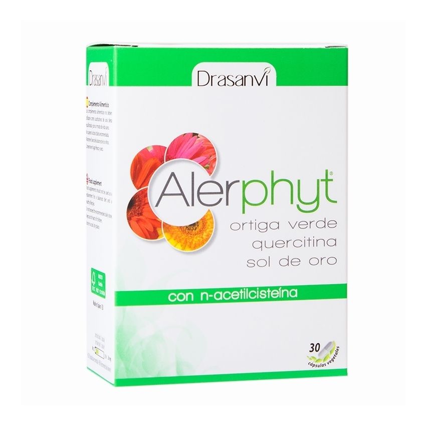 Drasanvi Alerphyt 30 Caps
