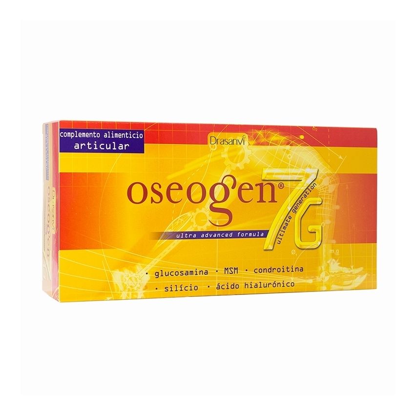 Drasanvi Oseogen 7G 20 Viales