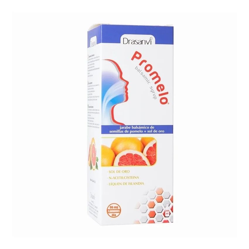 Drasanvi Promelo Jarabe Balsamico 250Ml