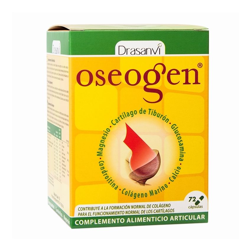 Oseogen Articular 72 Caps