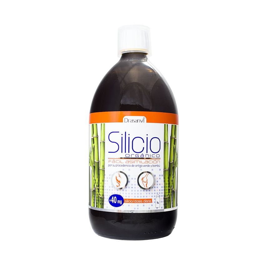 Drasanvi Silicio Organico 1 L