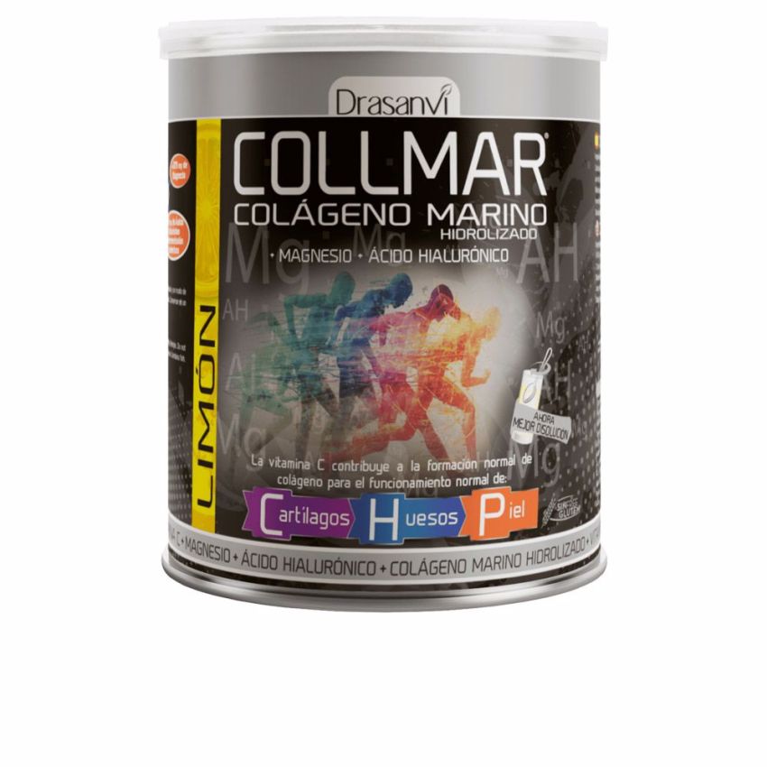 Collmar Magnesio Limon - 300 G
