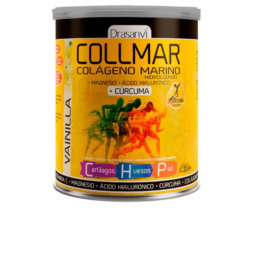 Collmar Magnésium Curcuma Vanille - 300 G