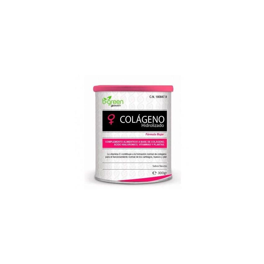 B-Green Collagène Hydrolysé Formule Femme 300G