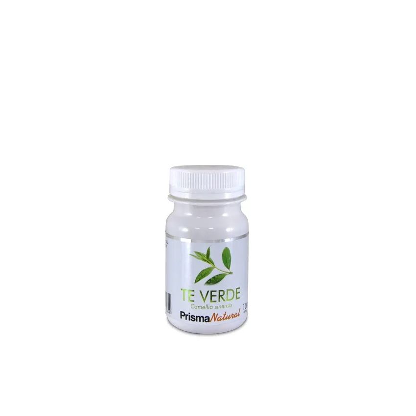 Prisma Nat Te Verde 100 Comp530 Mg
