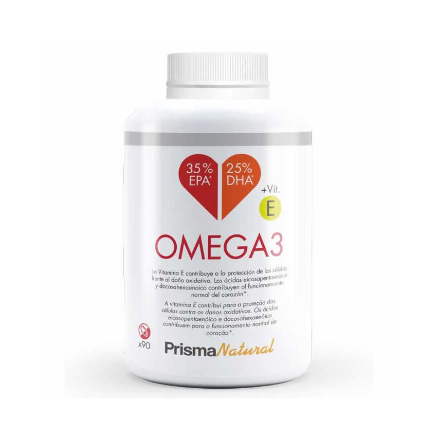 Prisma Natural Omega 3 90 Caps
