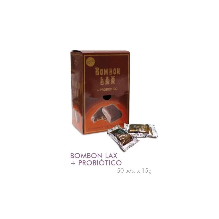 Prisma Nat Bombon Lax Probiotico