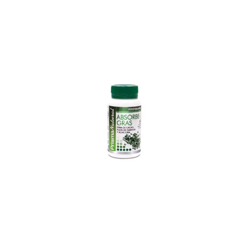 Prisma Nat Absorbe Gras 60 Caps 418 Mg