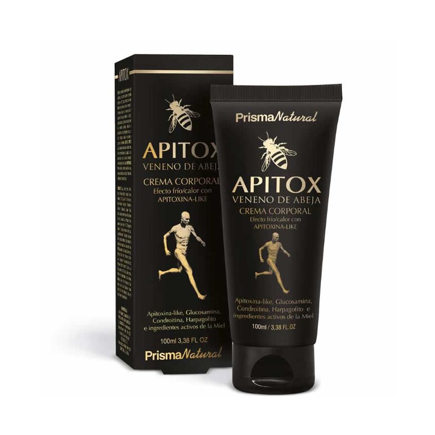 Prisma Natural Apitox Body Cream 100Ml