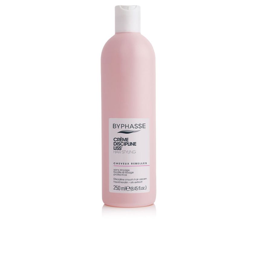 Discipline Cream Liss Cheveux Indisciplinés - 250 Ml