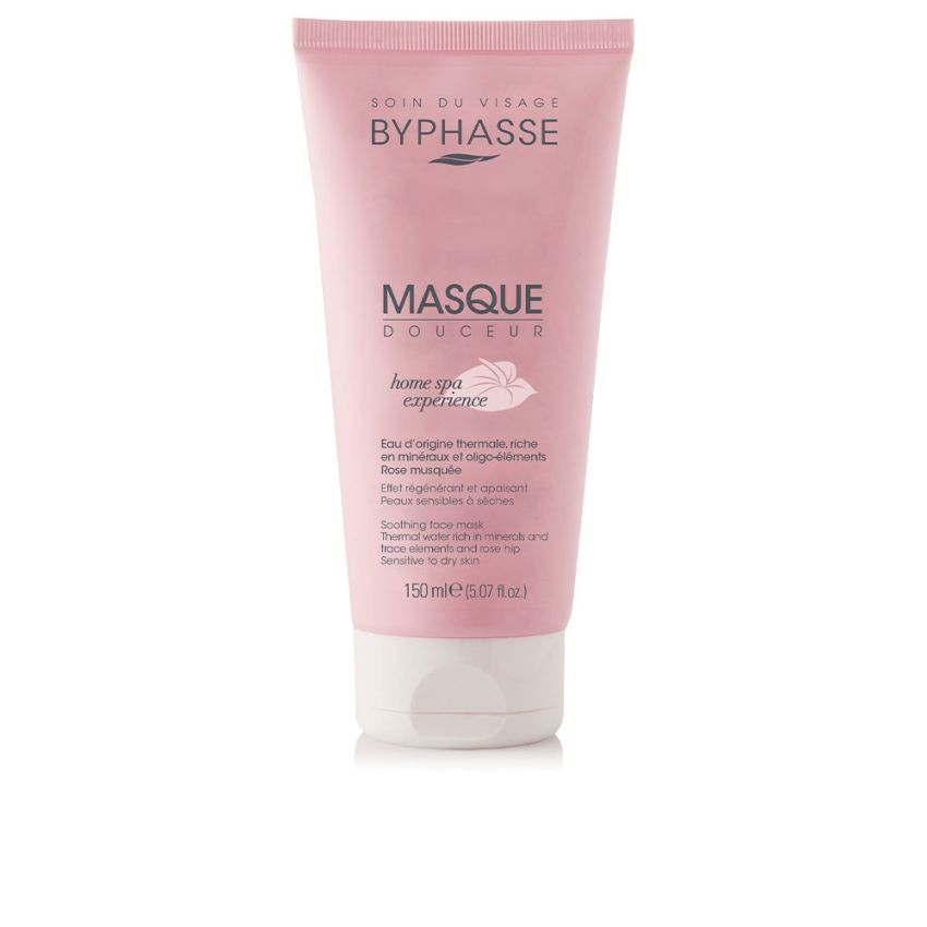 Masque Facial Douceur Home Spa Experience - 150 Ml