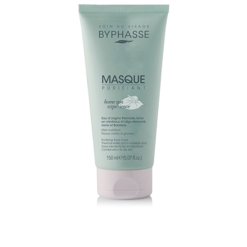 Masque Facial Purifiant Home Spa Experience - 150 Ml