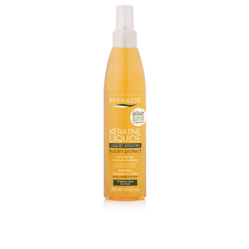 Sublim Protect Queratina Líquida - 250 Ml
