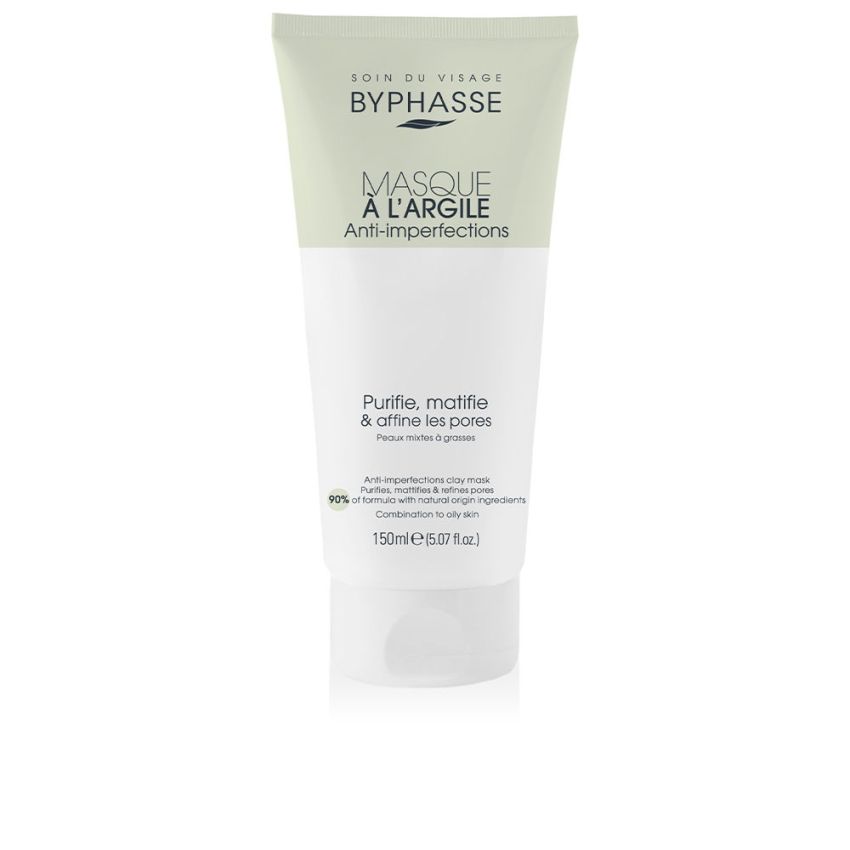 Masque À L'Argile Anti-Imperfections - 150 Ml