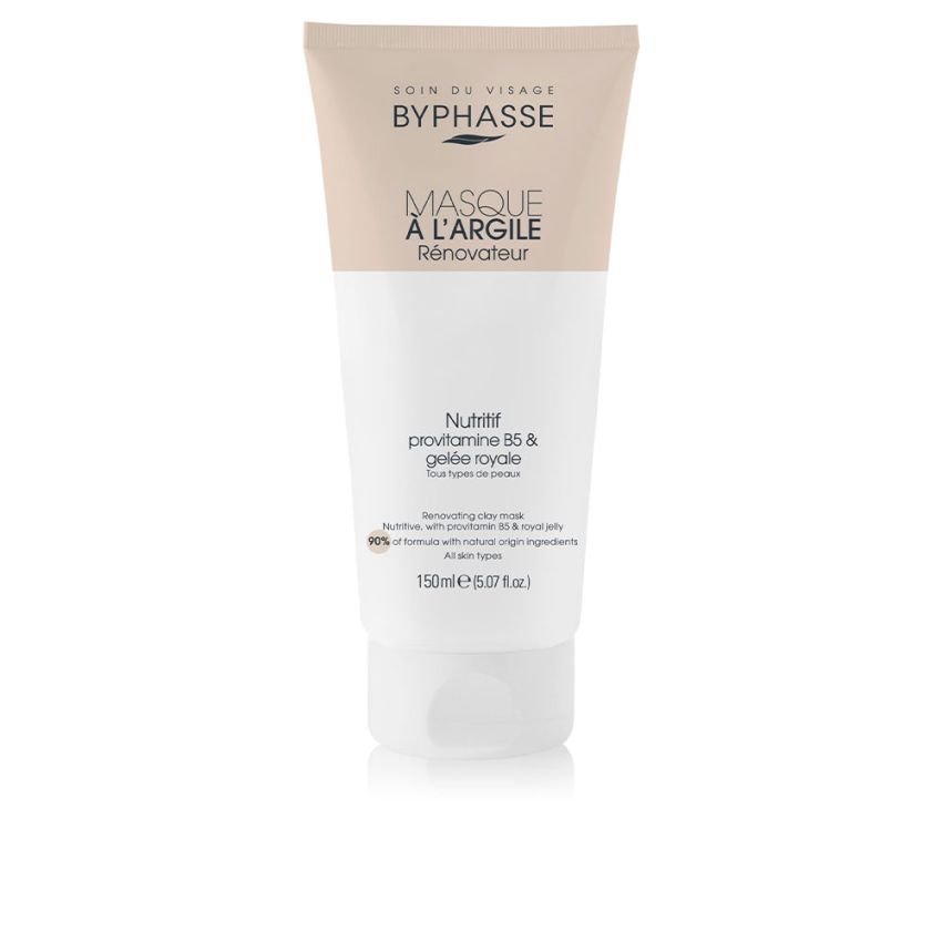 Masque À L'Argile Rénovateur - 150 Ml
