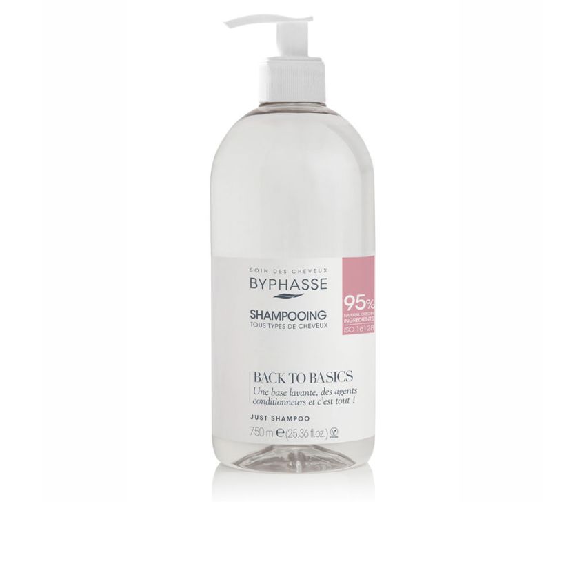 Gel Douche Retour Aux Basiques - 750 Ml