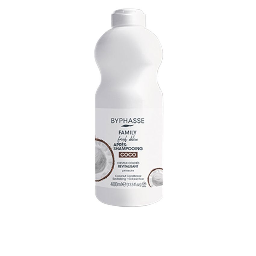 Family Fresh Delice Acondicionador Cabello Coloreado - 400 Ml