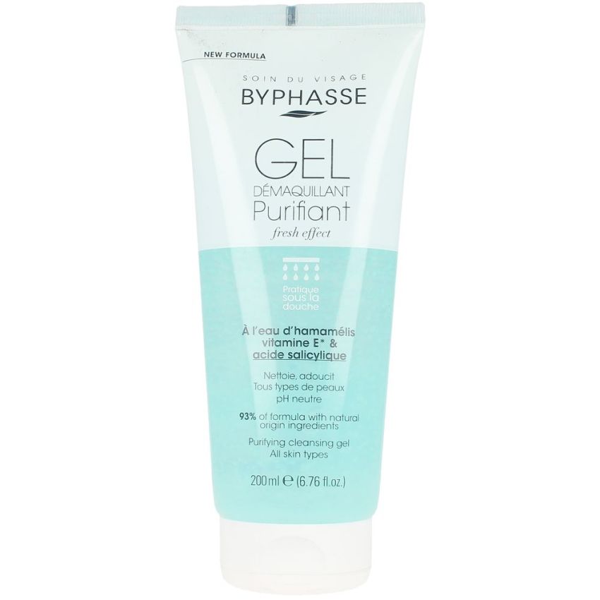 Gel Desmaquillante Purificante - 200 Ml