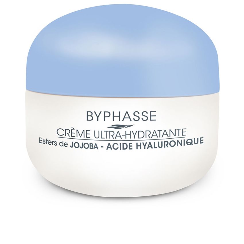 Crème De Jojoba Ultra-Hydratante - 50 Ml