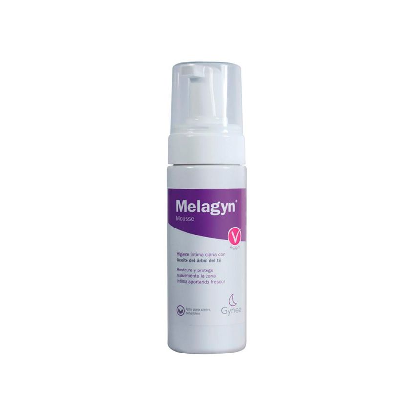 Melagyn Mousse Hygiène Intime 150Ml