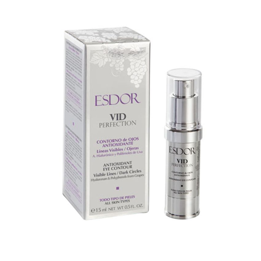 Esdor Antioxidant Contour De Yeux Vid Perfection 15Ml