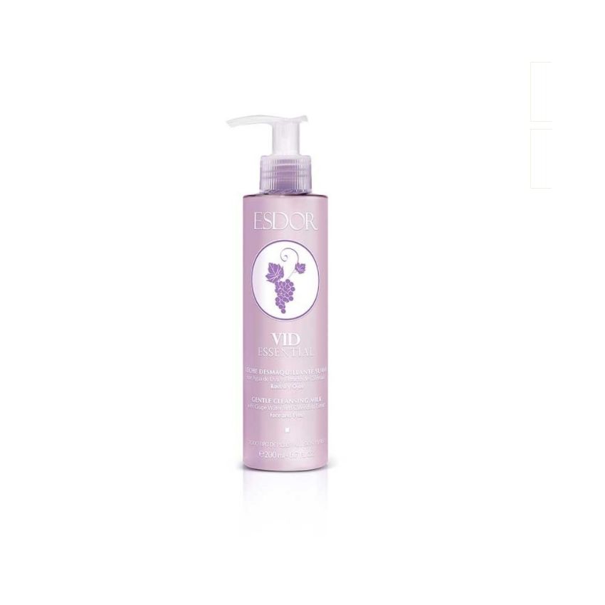 Esdor Lait Demaquillant Doux Vid Essential 200Ml
