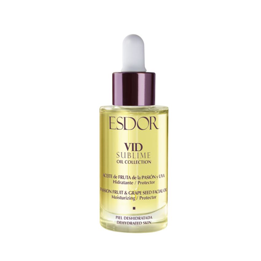 Esdor Passion Fruit And Grape Seed Huile Pour Le Visage 30Ml