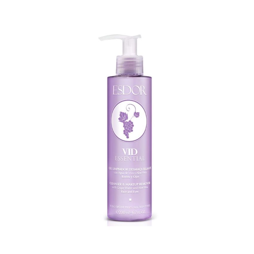 Esdor Gel Nettoyant Vid Essential 200Ml