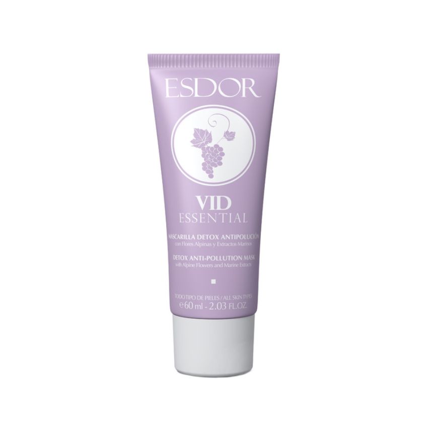 Esdor  Masque Detox Anti Pollution Vid Essential 60Ml
