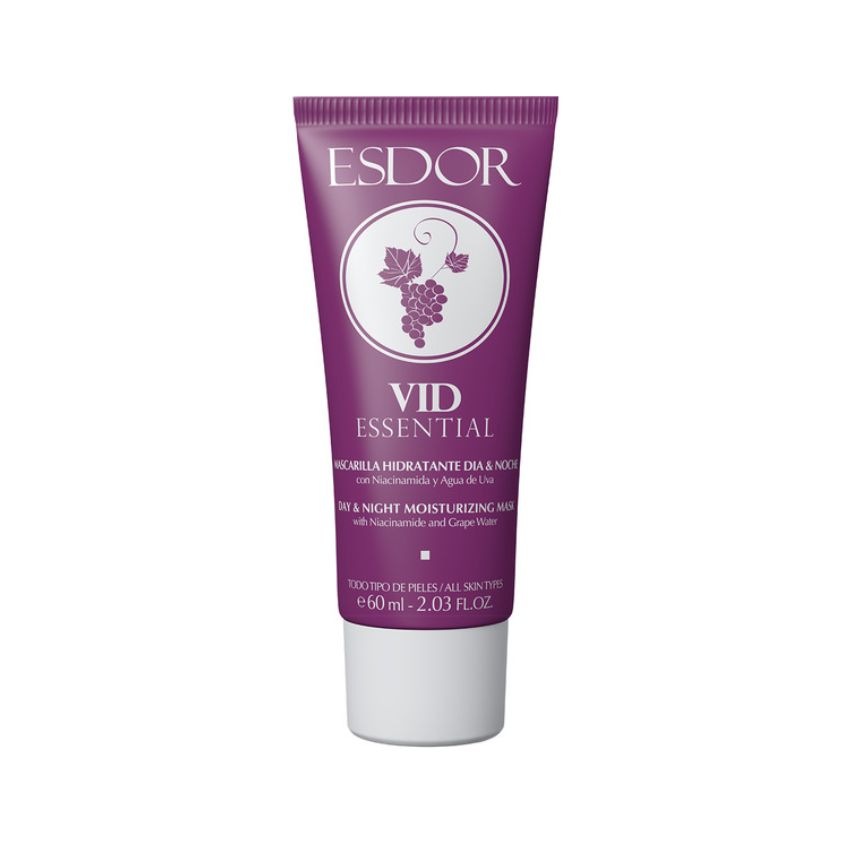 Esdor Masque Hydratant Jour Et Nuit Vid Essential 60Ml