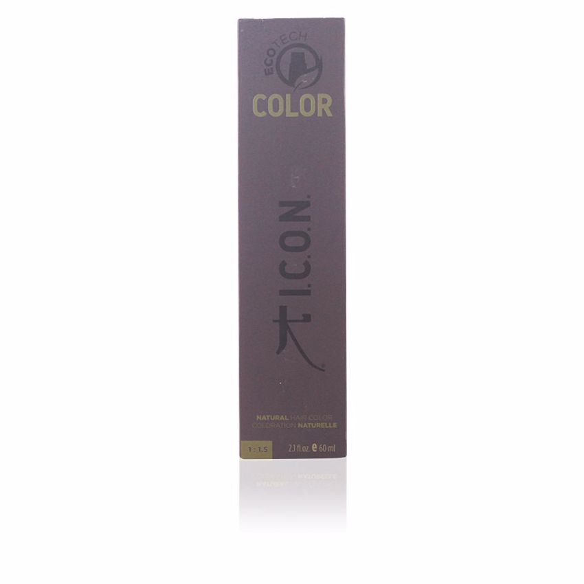 Ecotech Color Natural Color - 7.1 Medium Ash Blonde
