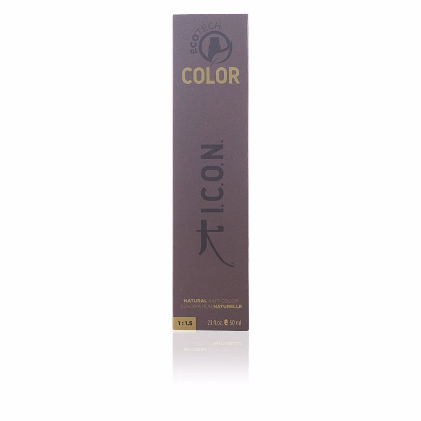 Ecotech Color Natural Color - 7.21 Medium Pearl Blonde