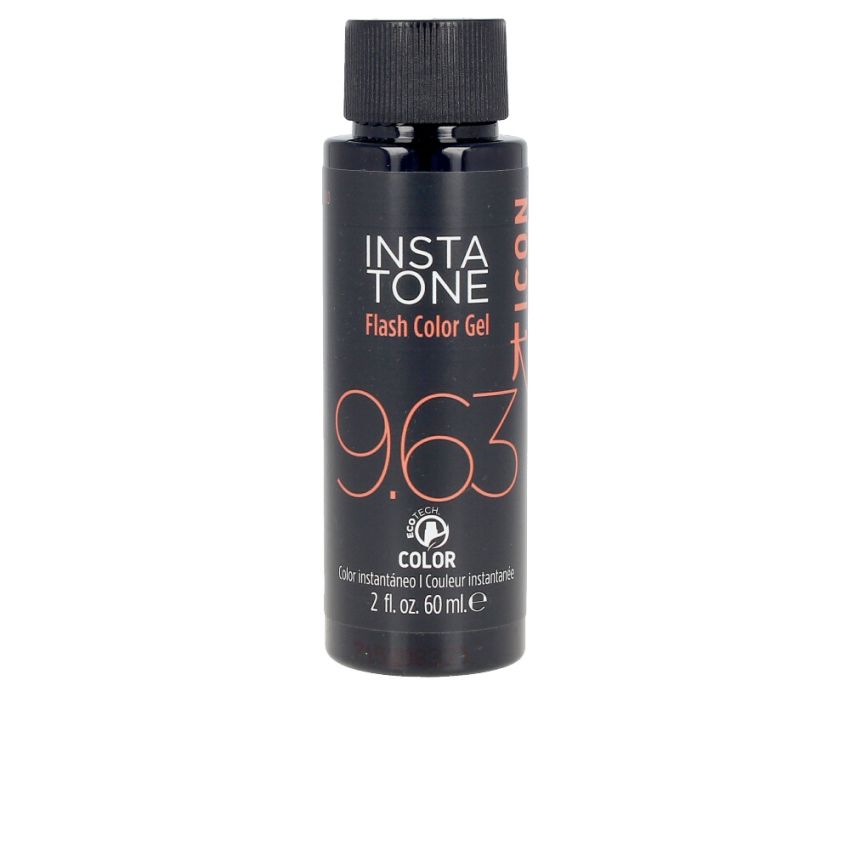 Gel De Couleur Flash Insta Tone - 9.63-Very Light Intense Rose Gold