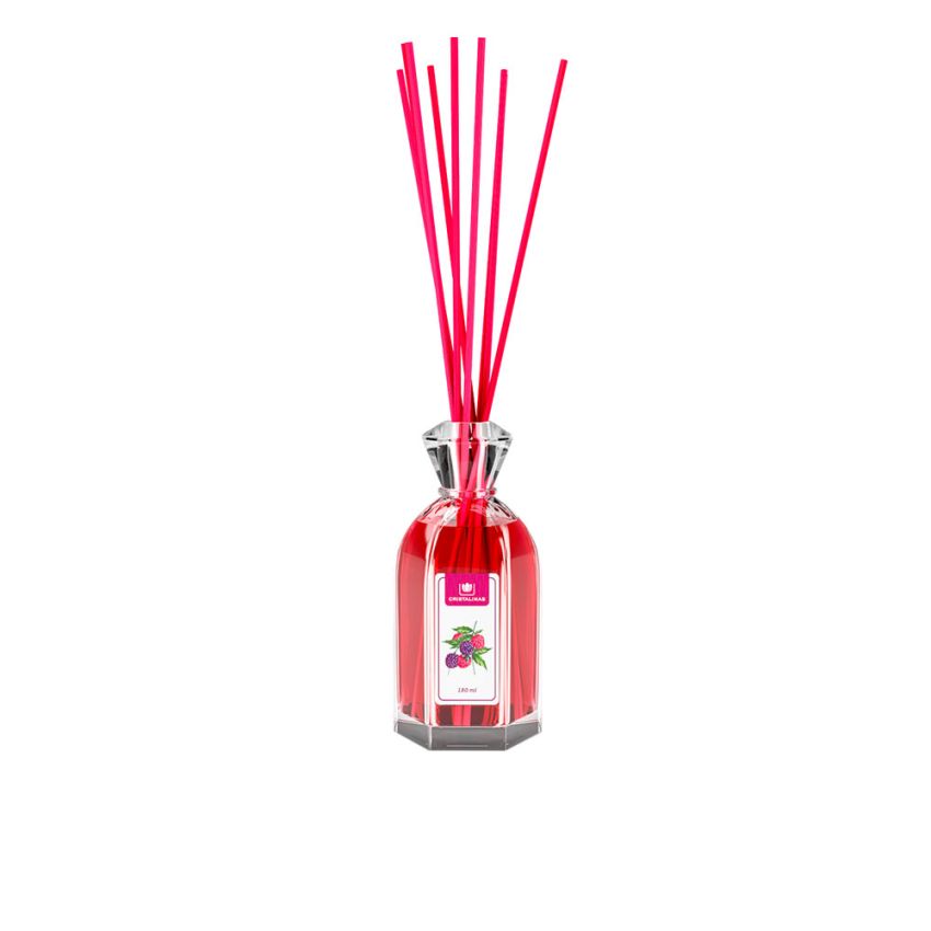 Mikado Désodorisant 0% #Mûres Et Framboises - 180 Ml