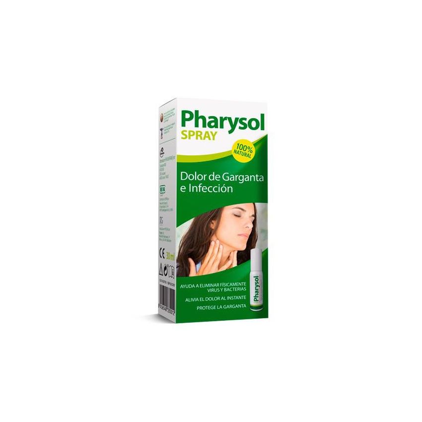 Reva Pharysol 30Ml