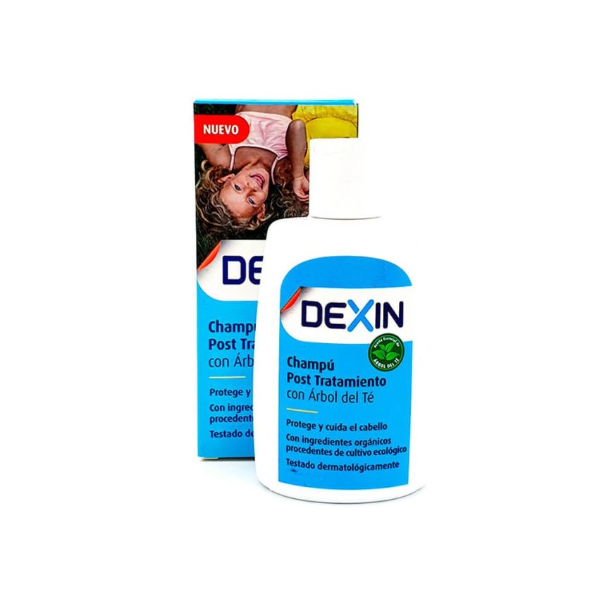 Dexin Champú Post Tratamiento 150Ml