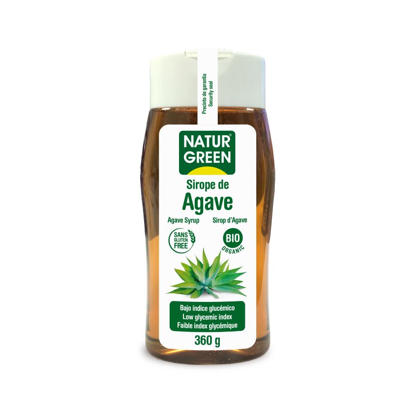 Naturgreen Sirope De Agave 250Ml