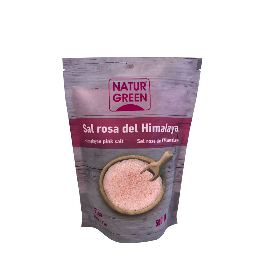 Naturgreen Sal Del Himalaya Fina 500G